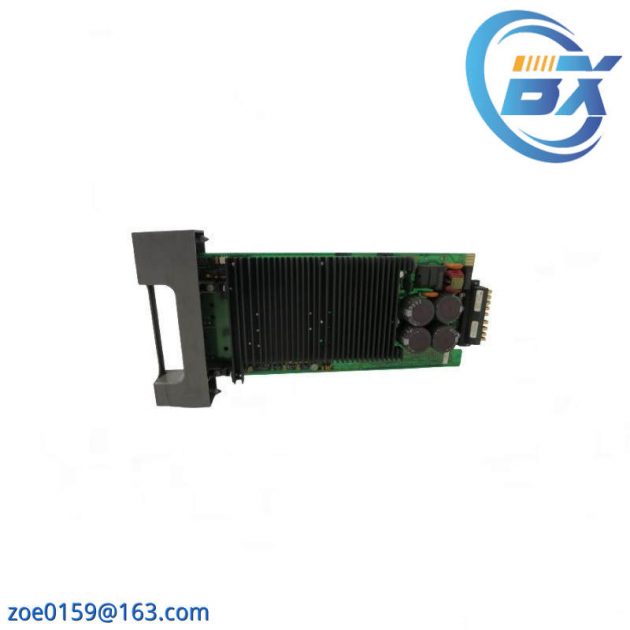 ABB IEPAF02 AC Field Power Supply Module, for Industrial Automation
