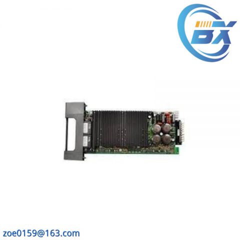 ABB IEPAS-02 Power Module: +5, +/-15, 24 Volt DC