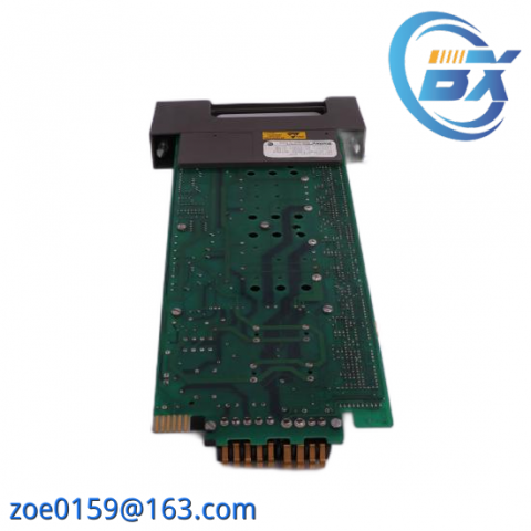ABB IISAC01 Industrial Control Module