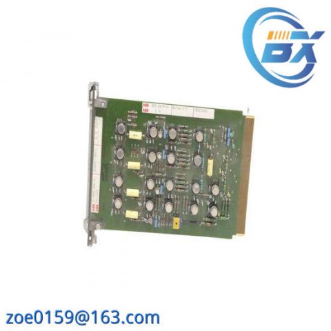 ABB IL91 HESG 438129 HE61167-6117 IGA701: Industrial Control System Board Card