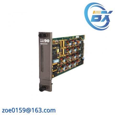 ABB IMASO01 Analog Output Slave Module