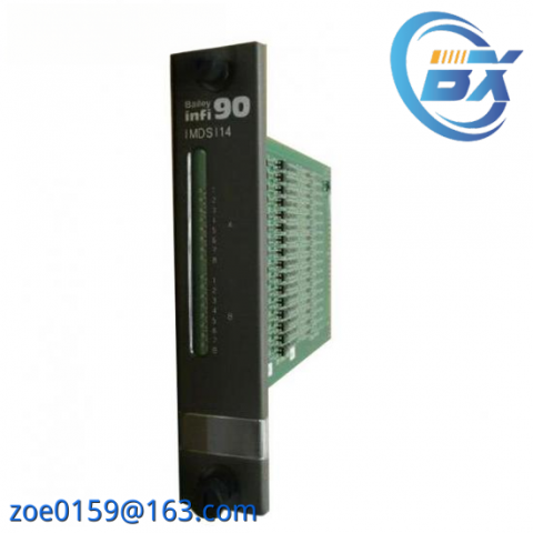ABB IMDSI14 Bailey Digital Input Module - Advanced Automation Solution