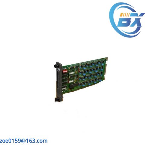 ABB IMDSI 02 infi 90 Digital Input Module: Industrial Control Excellence