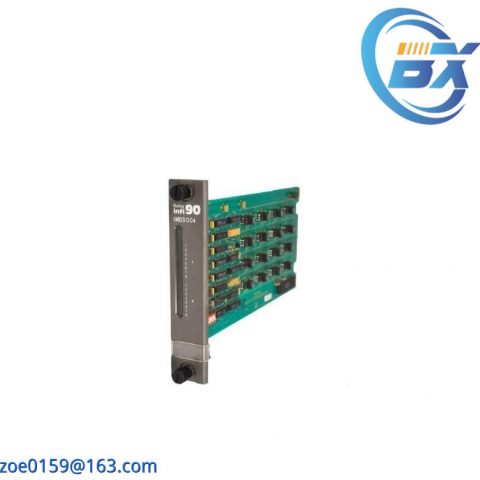 ABB Infi 90 01 PCU11 A6-10 Network Interface: Industrial Automation Control Module