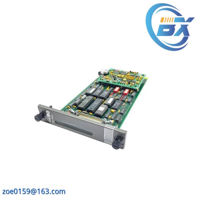 ABB INLIM03 Interface Module - High-Performance Communication Hub