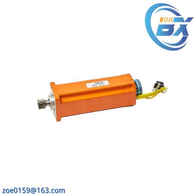 ABB IRB 2400 3HAC10601-1: Precision Motor with Pinion, Optimized for Industrial Automation
