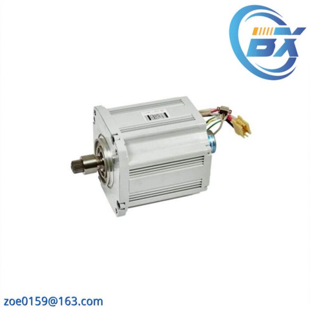 ABB IRB 4600-3HAC029236-002/09: Precision AC Servo Motor for Advanced Automation