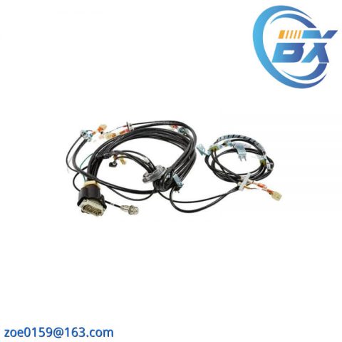 ABB IRB 4601-63HAC037534-001 Industrial Robot Cable Harness