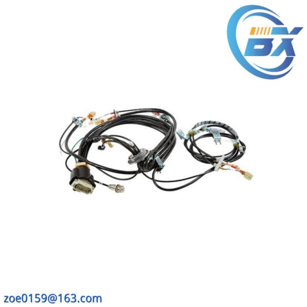 ABB IRB 4601-63HAC037534-001 Industrial Robot Cable Harness