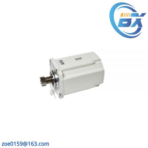ABB IRB6603HAC058990-005 3HAC025338-002 IRB4600 3HAC031958-001 Motor incl Pinion: Precision Engineering for Robotic Applications