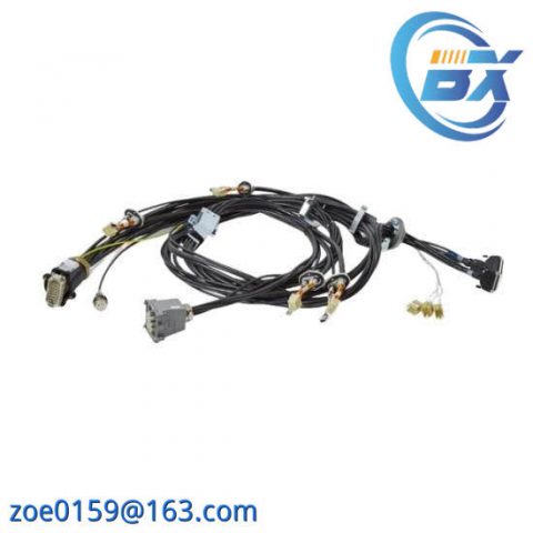 ABB IRB 6650S1-43HAC14940-1 Industrial Manipulator Harness for Ax 1-4