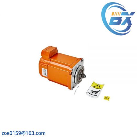 ABB IRB 7600 Series, 3HAC14211-2, High Performance Rotating AC Motor with Pinion
