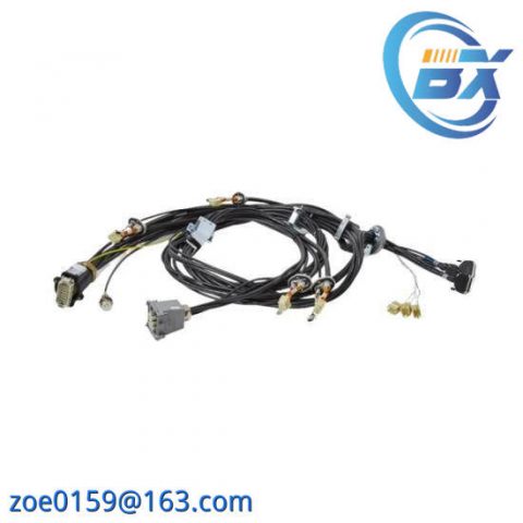 ABB IRB 7600 1-4 3HAC14940-1 Manipulator Harness for AX 1-4