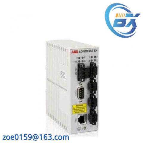 ABB IT94-3 HESG112699/B Industrial Control Module