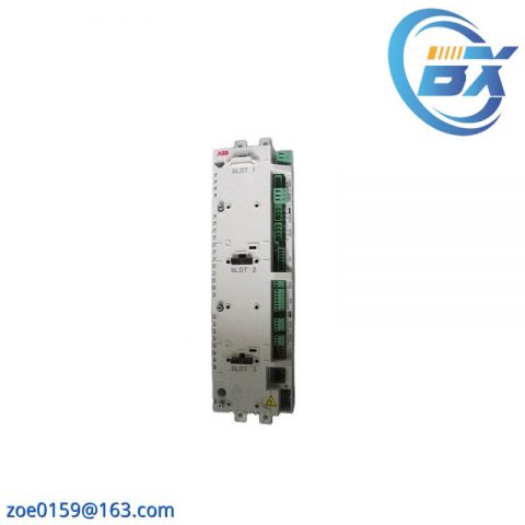 ABB JCU-11 Control Unit for Industrial Automation, Advanced Manufacturing Solutions