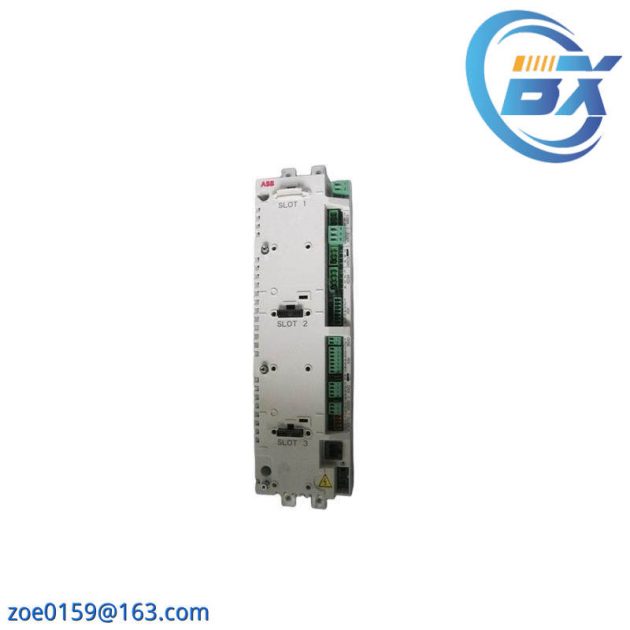 ABB JCU-11 Control Unit for Industrial Automation, Advanced Manufacturing Solutions
