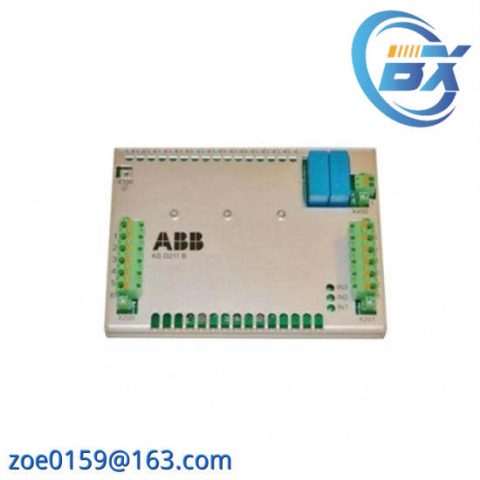 ABB TV742 3BHB001567R0060: Industrial Control System Controllers, Precise Automation Solutions