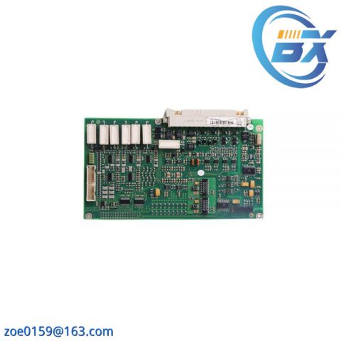 ABB KU B921 A01 3EHL409054R0001 Control Processor: Advanced Automation Solution for Industrial Applications