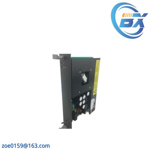 ABB KUC321AE HIEE300698R1 Module for Industrial Control Systems