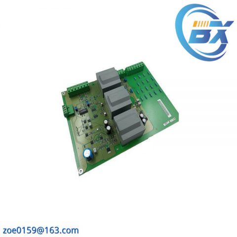 ABB LD MTR-01 Circuit Board: Industrial Control Solutions, Precision Engineered