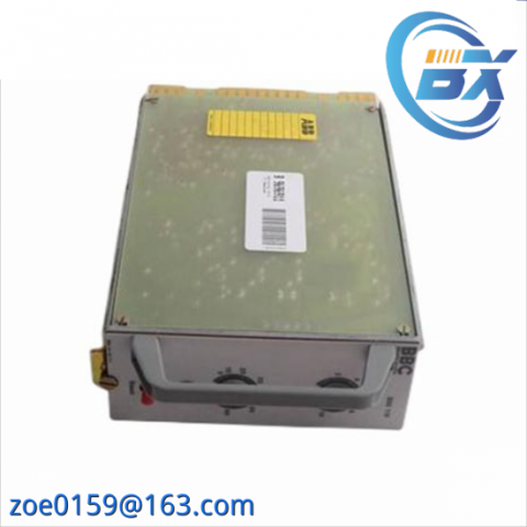 ABB MB21 MB 21 H&B Contronic Module: Advanced Control Solutions for Industrial Automation