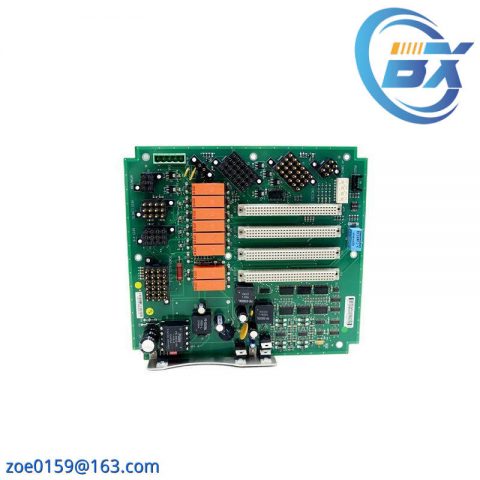 ABB MCOB-01 3HNE00010-11 Main Controller Board, High-Performance Industrial Automation Core Component