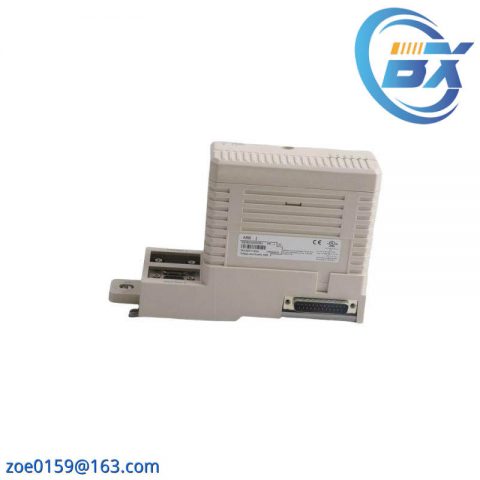 ABB MFE460A003BW Servo Drive: Precision Control for Industrial Automation
