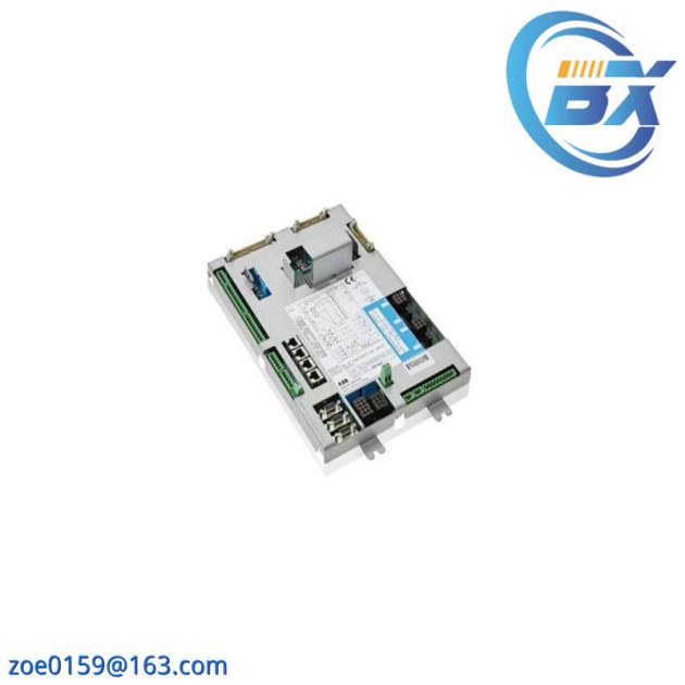 ABB MIB-01 3HNA006145-001 DSQC400, Precision Automation Module for Advanced Manufacturing