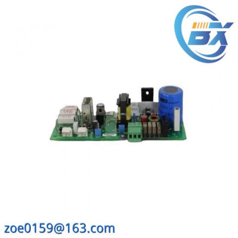 ABB NGPS-02C: High-Performance DC Speed Regulation Module for Industrial Applications