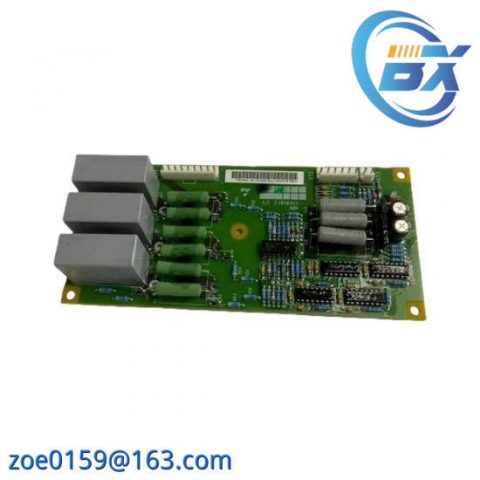 ABB NINP-21C | Input Protection Card, 64268422
