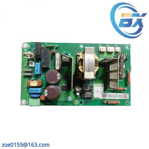 ABB NINP-21C, 64268422 - Industrial Automation Module