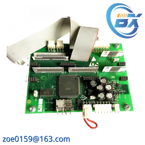 ABB NINT-63 Control Circuit Board, Industrial Automation Solutions