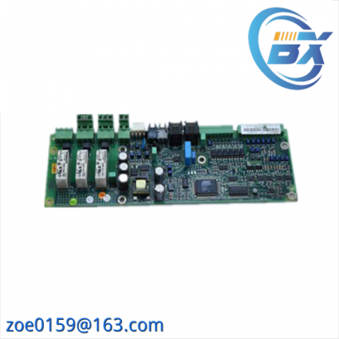 ABB NIOC-02C INVERTER BOARD: Advanced Industrial Control Solution