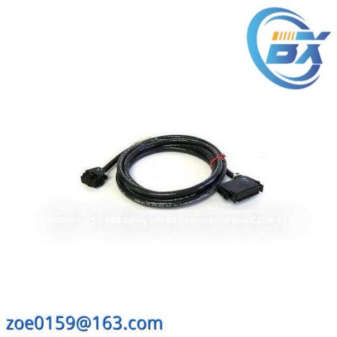 ABB NKTU01-15 | High-Performance Termination Cable for Industrial Control Systems