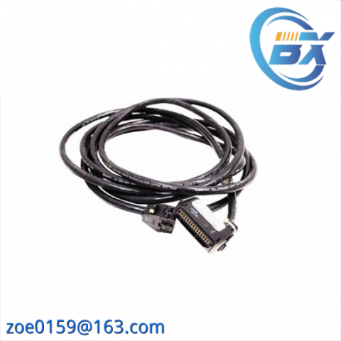 ABB NKTU01 15 Feet IO Module to TU Cable - Industrial Automation Solution