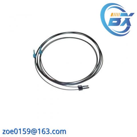 ABB NLWC-05 Twin Fibre Optic Cable: Reliable High-Speed Data Transfer Solution