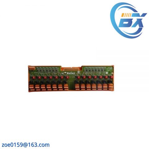 ABB NRDI02 - High-Performance Digital Input Termination Unit for Industrial Automation