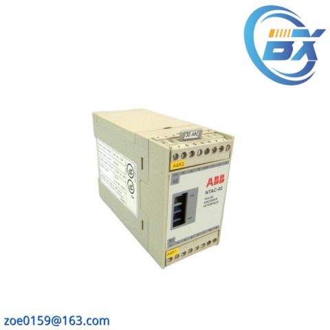 ABB NTAC-02 | Pulse Encoder Interface - PLC Module