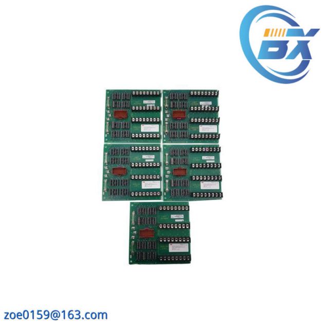 ABB NTDI02 Industrial I/O Termination Module