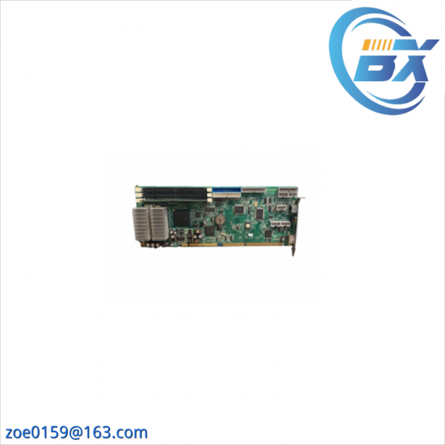 ABB OCAH 940181103 - Custom Processed Industrial Control Module