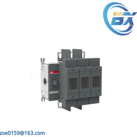 ABB OS200J03 - Fused Disconnect Switch: Advanced Electrical Safety Solution