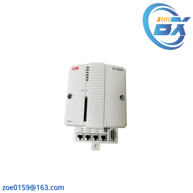 ABB P5EAa HENF206350R2 Industrial Control Module