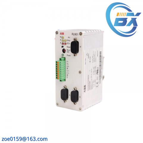 ABB FDPI-02 Panel Busadapter Kit - Efficient Integration for Industrial Control Solutions