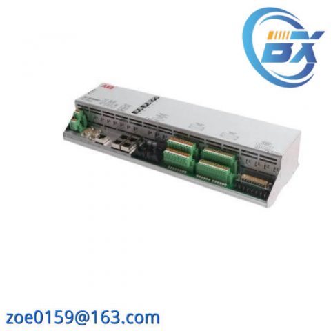 ABB PCD231 AC 800PEC 3BHE025541R0101 Controller Module