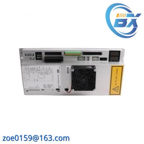 ABB PDB-02 3HNA023093-001: Thermocouple/mV Input Module for Industrial Automation