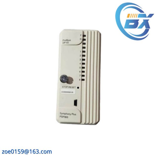 ABB PDP800 DP-V2 Profibus DP V0/V1/V2 Master Module, Control Automation Solutions
