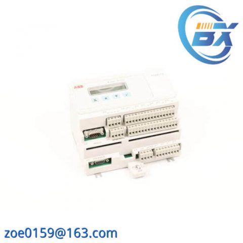 ABB PFEA113-20: Precision Tension Control Module