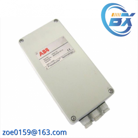 ABB PFRA101 3BSE003911R115 PRESSDUCTOR SYSTEM CONTROLLER - Advanced Automation for Industrial Efficiency