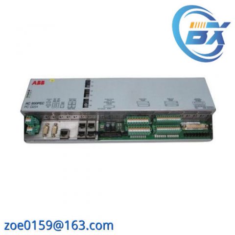 ABB PFTL201C 3BSE007913R0010 High-Precision Industrial Control Module