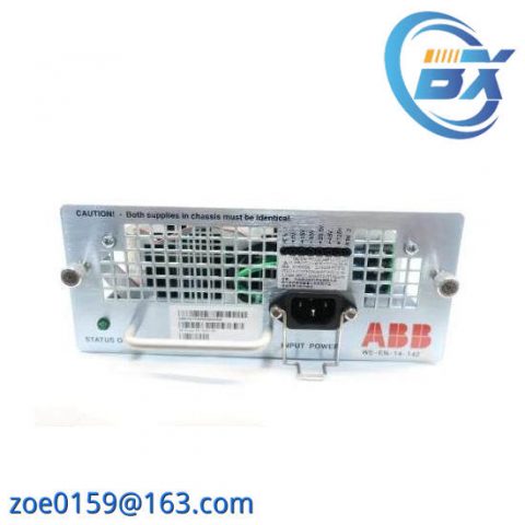 ABB PHARPS32000000 P-HA-RPS-32000000 - High-Performance Power Supply Module